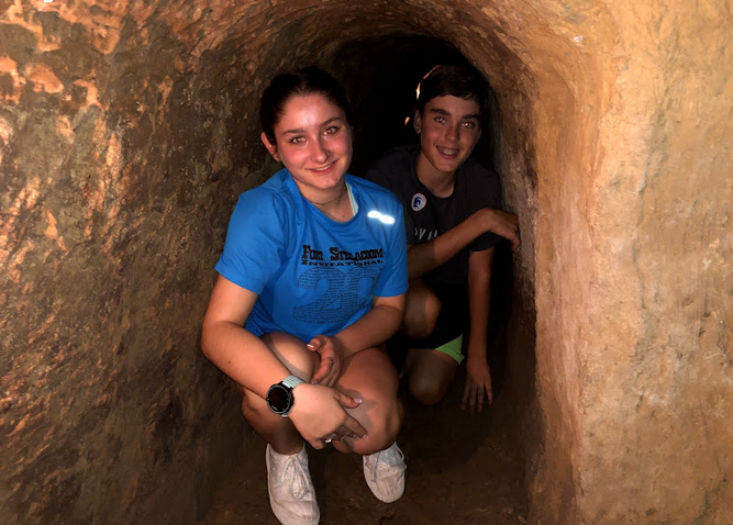 Ho Chi Minh Motorbike Tour to Cu Chi Tunnel