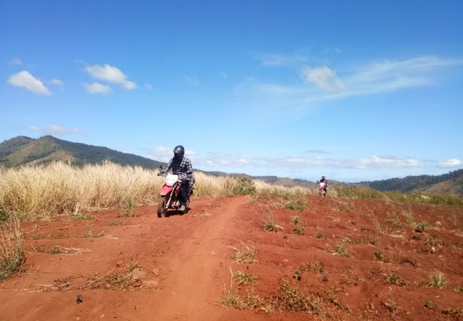 Vietnam Motorbike Tour