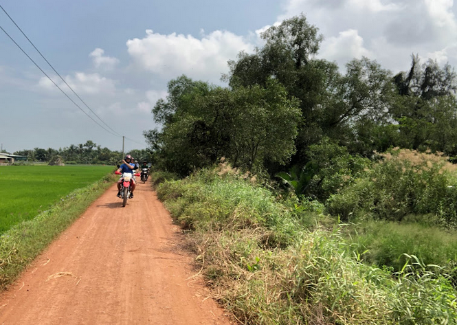 Mekong Delta Motorbike Tour Ho Chi Minh