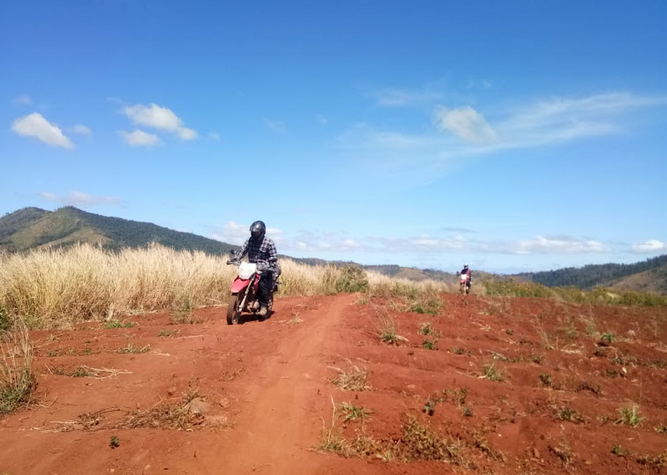 Vietnam Motorbike Tour Saigon to hue
